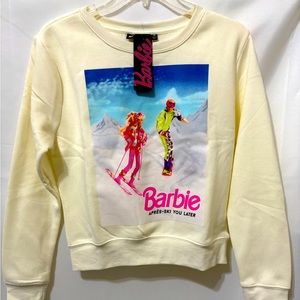 Barbie Sweater Top